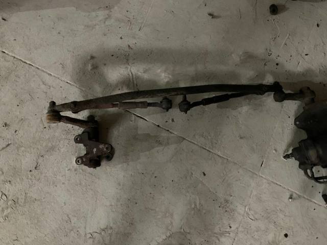 Наконечник рулевой тяги, внутренний MR296274 MITSUBISHI