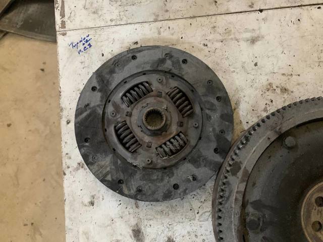 Диск сцепления MR357709 MITSUBISHI