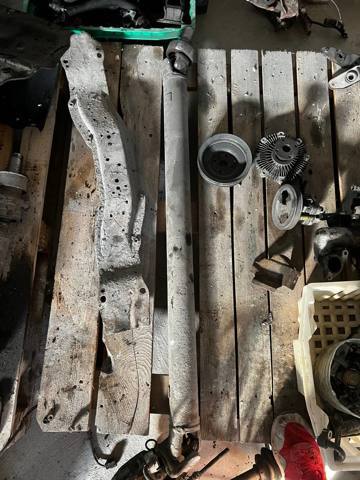 Вал карданный задний в сборе MR389325 MITSUBISHI