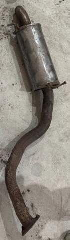 Выхлоп задний MR481153 MITSUBISHI