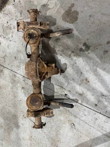 Картер среднего моста и кожух полуосевой MR485310 MITSUBISHI