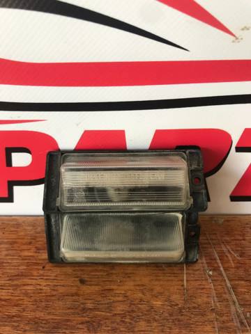Фонарь подсветки заднего номера MR485699 MITSUBISHI