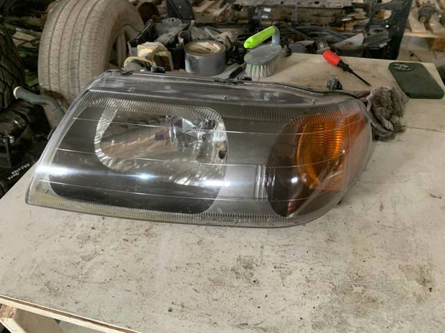Блок фара левая MR495761 MITSUBISHI