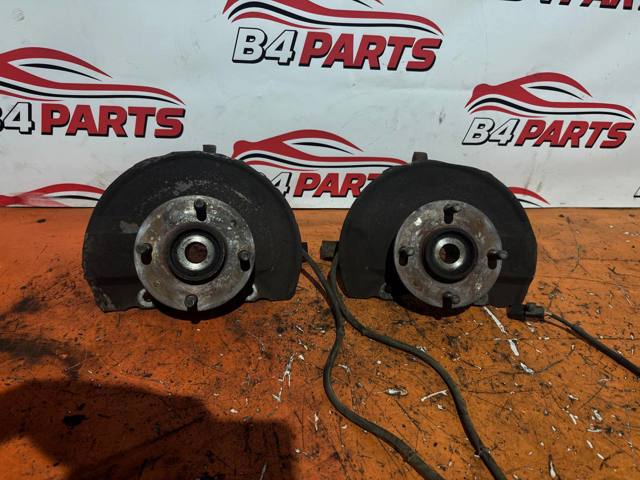 Ступица колеса передняя MR519922 MITSUBISHI