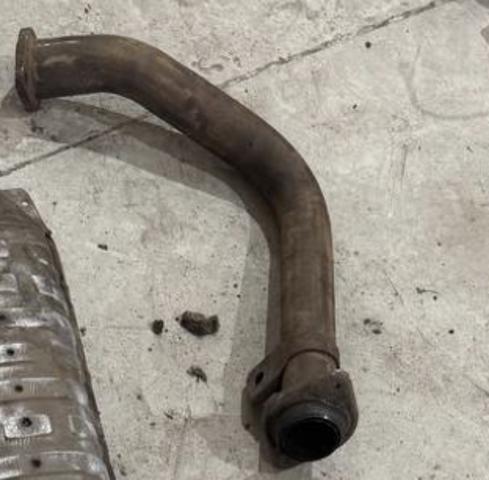Приемная труба глушителя MR552467 MITSUBISHI