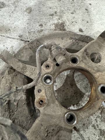 Датчик АБС (ABS) передний левый MR569411 MITSUBISHI