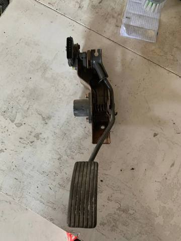 Педаль акселератора MR569559 MITSUBISHI
