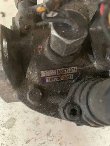 MR577077 MITSUBISHI Насос топливный высокого давления (ТНВД) купить в Ровно