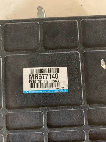 MR577140 MITSUBISHI Модуль управления (ЭБУ) двигателем купить в Житомир