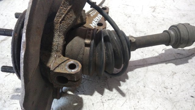 MITSUBISHI MR580851 Полуось (привод) передняя левая в наличии Сумы