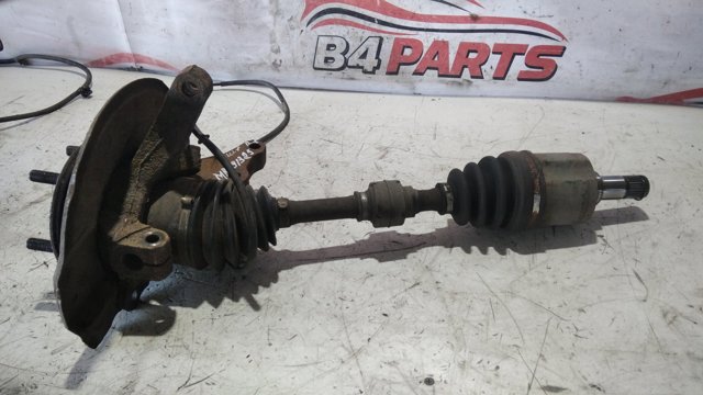 Левая полуось MR580851 MITSUBISHI