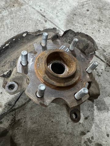 Колеса и ступицы MR594954 MITSUBISHI