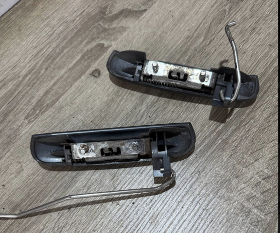 MR959251XB MITSUBISHI Ручка двери левой наружная передняя/задняя купить в Киев