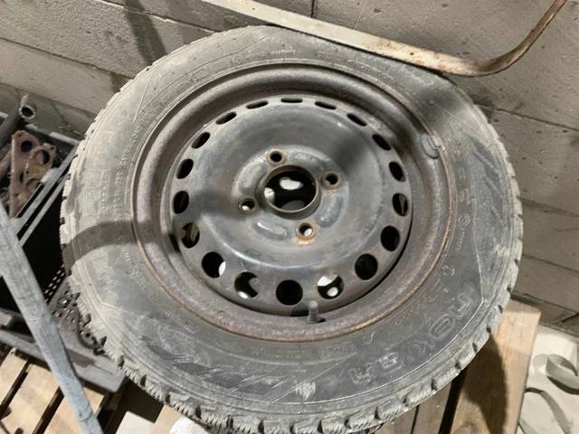 Диски колесные стальные (штампованные) MR961411 MITSUBISHI