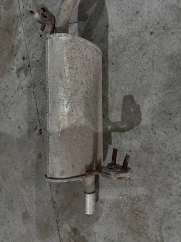 Глушитель  MR968906 MITSUBISHI