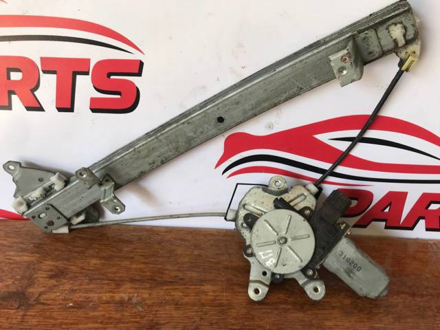  Механизм стеклоподъемника правой задней двери MR991330 MITSUBISHI
