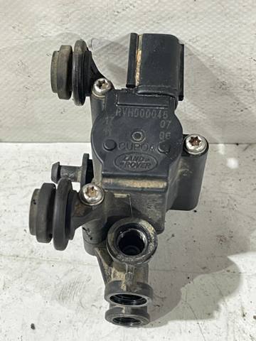 Блок клапанов регулируемой подвески RVH000045 LAND ROVER
