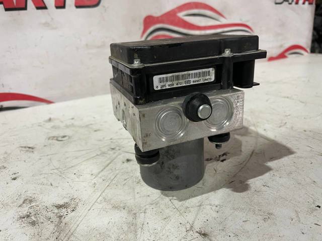 Блок управления АБС  SRB500450 LAND ROVER