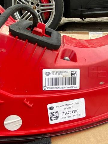 PORSCHE 95B945095N в наличии Кривой Рог
