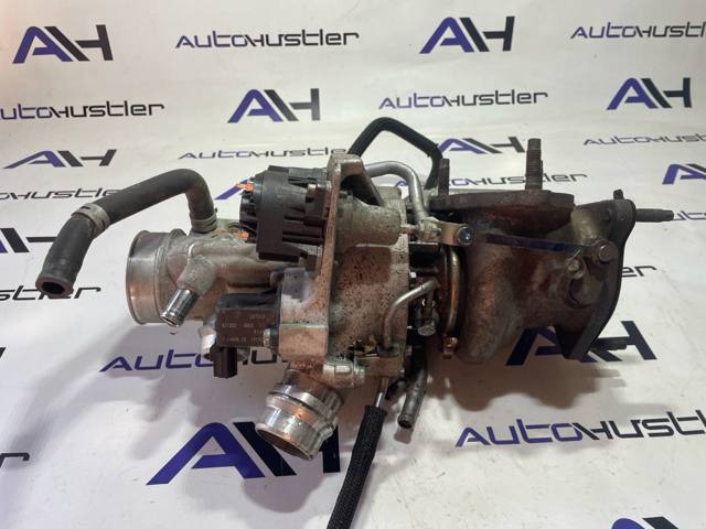 Турбонаддув 14411AA961 SUBARU