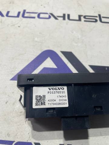 VOLVO 31376510 Переключатель света фар на "торпедо" в наличии Ровно