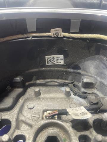 Колесо рулевое 31407817 VOLVO