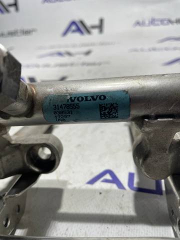 Рампа форсунок системы впрыска топлива 31410835 VOLVO