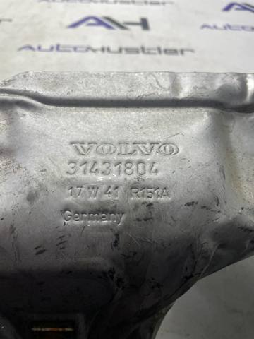 Газопроводы (коллектор выпускной) 31431804 VOLVO