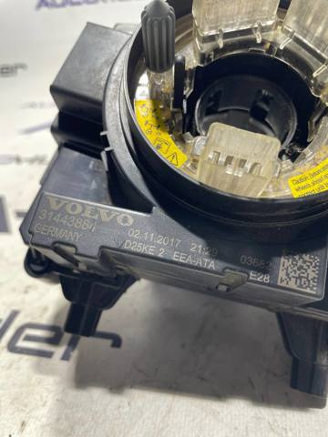 31443884 VOLVO Переключатель подрулевой, в сборе купить в Винница