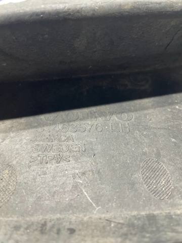 Комплект передних брызговиков 31463574 VOLVO