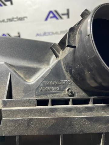 Коробка фильтра 31474862 VOLVO