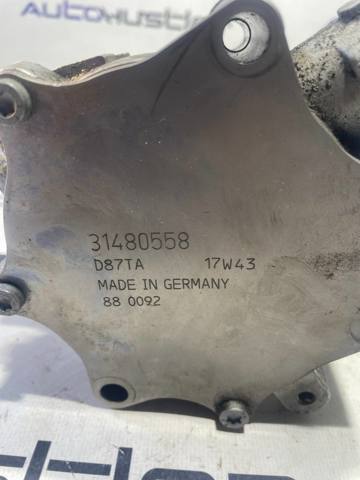 Механический вакуумный насос 31480558 VOLVO