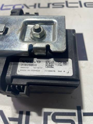 Звуковой колокол сигнализации 31676008 VOLVO