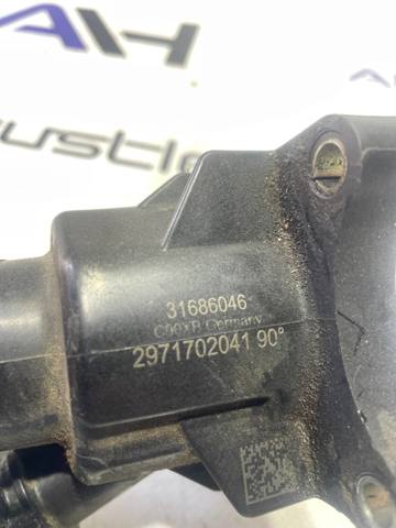 VOLVO 31686046 Корпус термостата в наличии Каменское