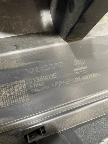 VOLVO 32216236 Обшивка (облицовка) крышки багажника (двери 3/5-й задней) в наличии Одесса