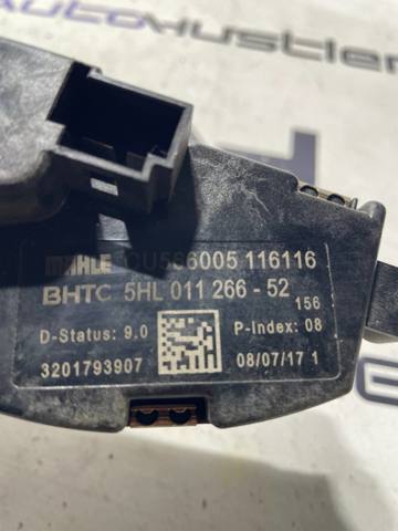 Выходной каскад вентилятора печки 32226442 VOLVO