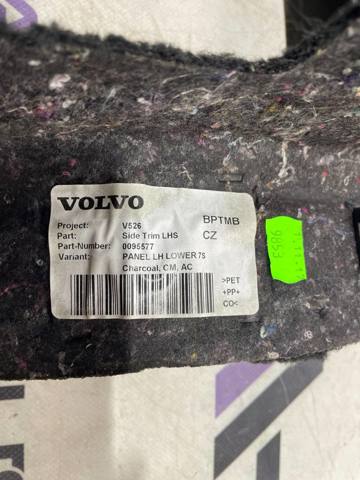VOLVO 32234354 Облицовка багажного отсека левая в наличии Павлоград