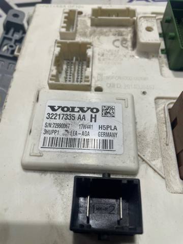 Блок комфорта 36003038 VOLVO