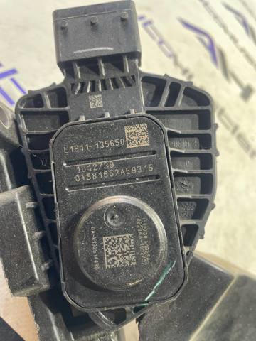 Педали газа 4581652AE CHRYSLER