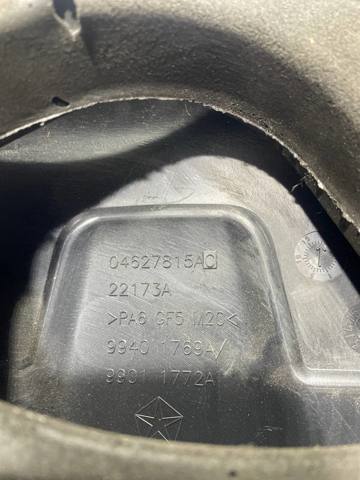 Экран двигателя 4627815AC CHRYSLER