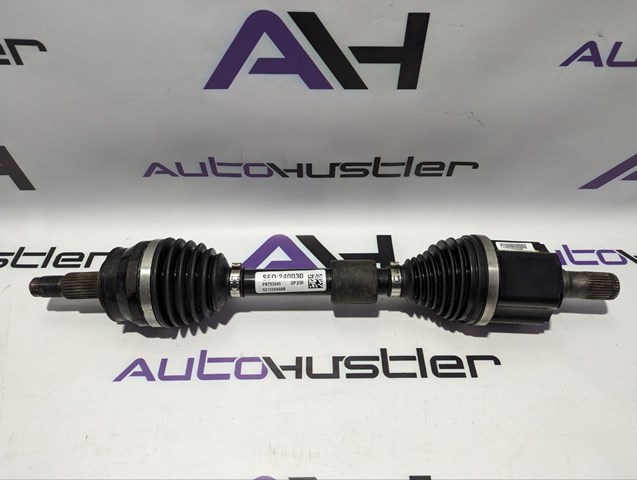 Левая полуось 52123849AB CHRYSLER