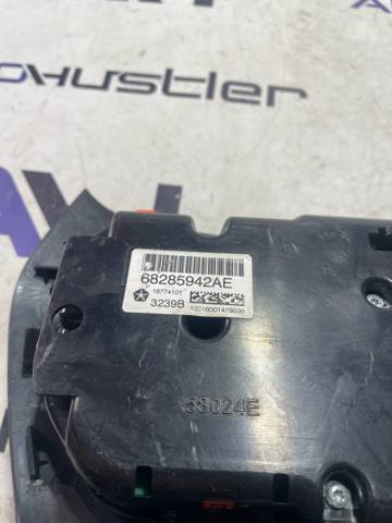Механизм управления кондиционером 68285942AE CHRYSLER