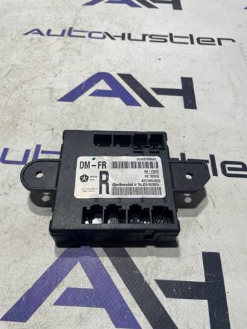 Блок комфорта передней двери 68376080AC CHRYSLER
