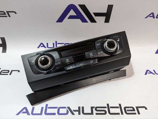 Блок управления печкой 8K1820043AQ VAG