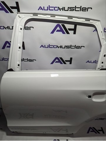 Дверь задняя Audi Q5