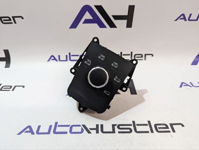 Блок кнопок центральной консоли A1669050003 MERCEDES