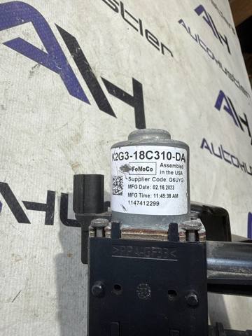 Регулирующий клапан охлаждающей жидкости K2G318C310DA FORD