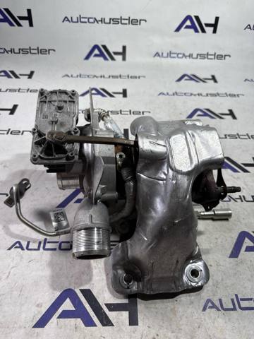 Турбонагнетатель K2GZ6K682D FORD