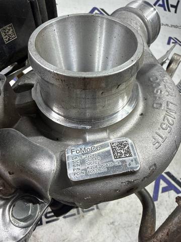 FORD K2GZ6K682D Турбина в наличии Ужгород