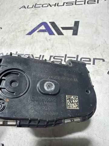 Заслонка воздушная K2GZ9E926A FORD